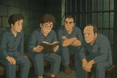 金融海賊的冒險故事 幽圄弔心篇 9