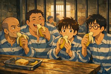 金融海賊的冒險故事 幽圄弔心篇12