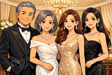 我愛身份地位 番外 家書抵萬金