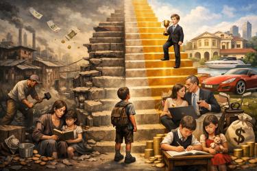 父母資本與階級流動3